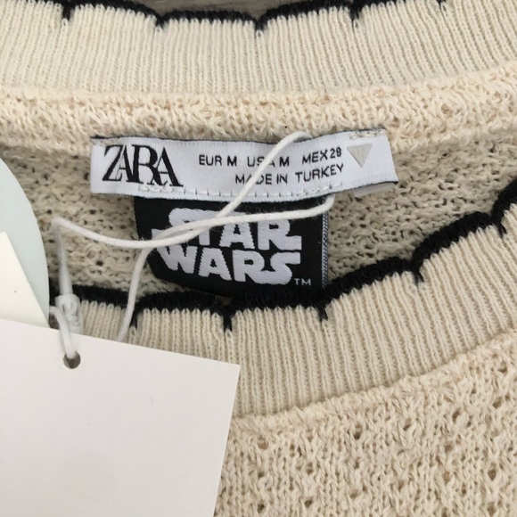 Limited edition knit baby yoda top - Picture 3 of 4